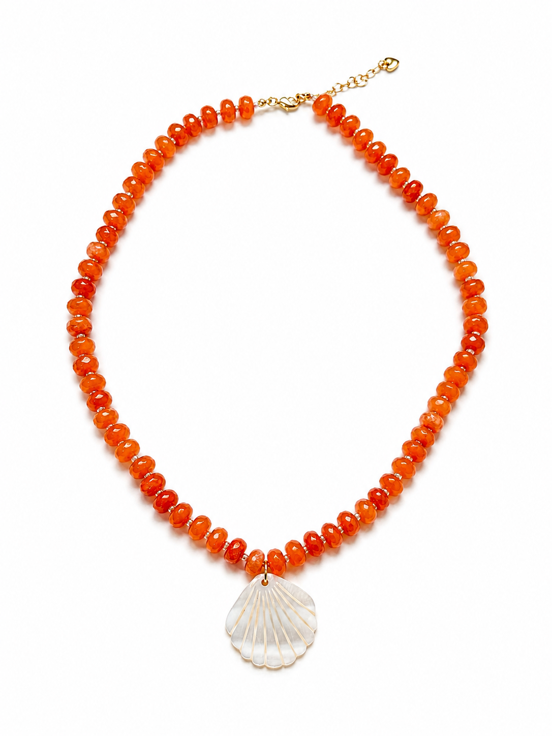 Coralia Necklace