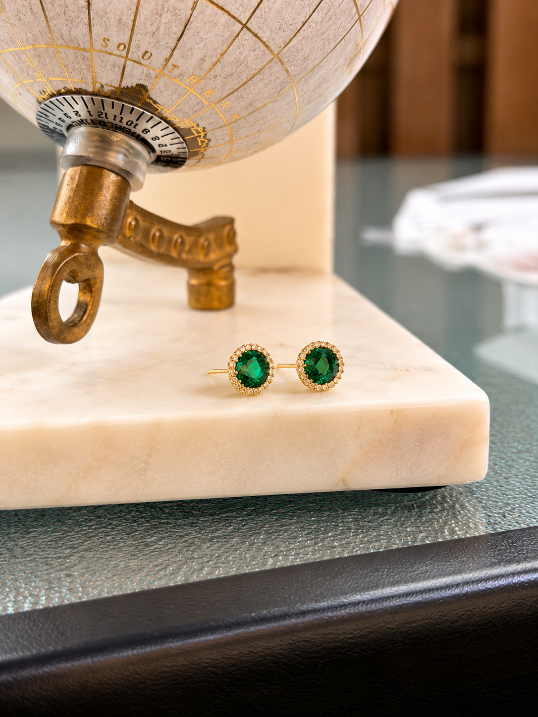 Esmera Earrings