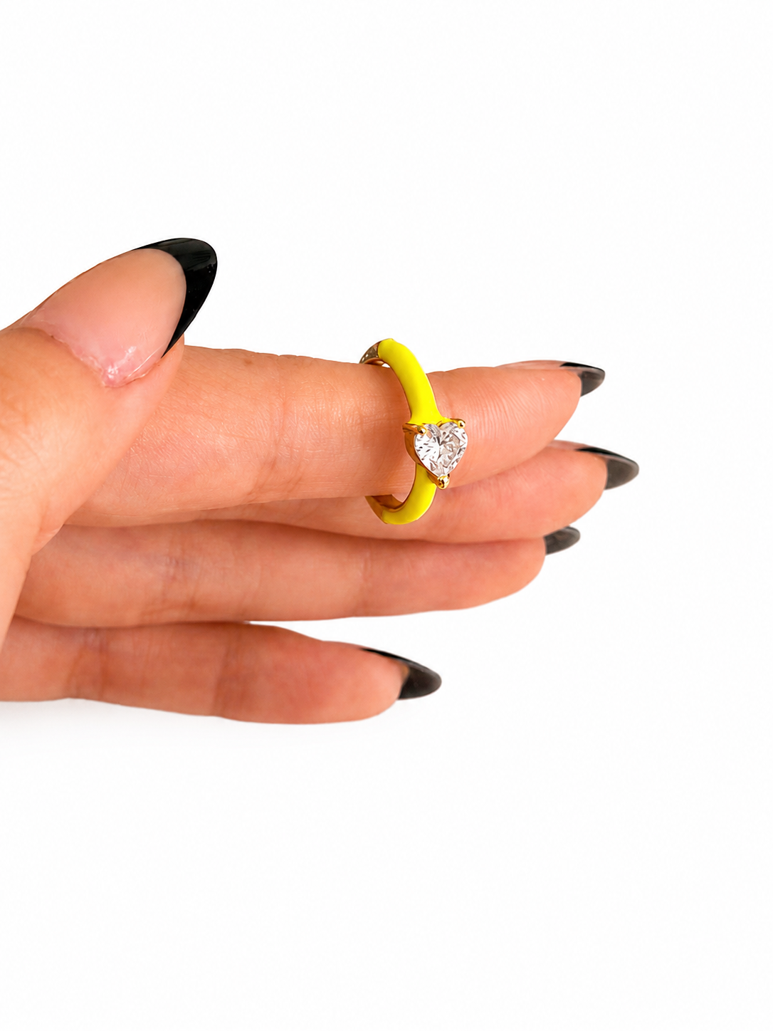 Candy Heart Ring
