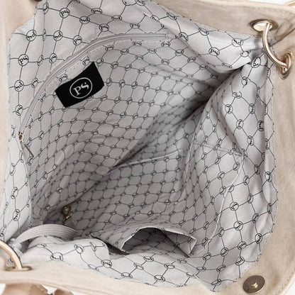 Rosalie Rivet Hobo Bag