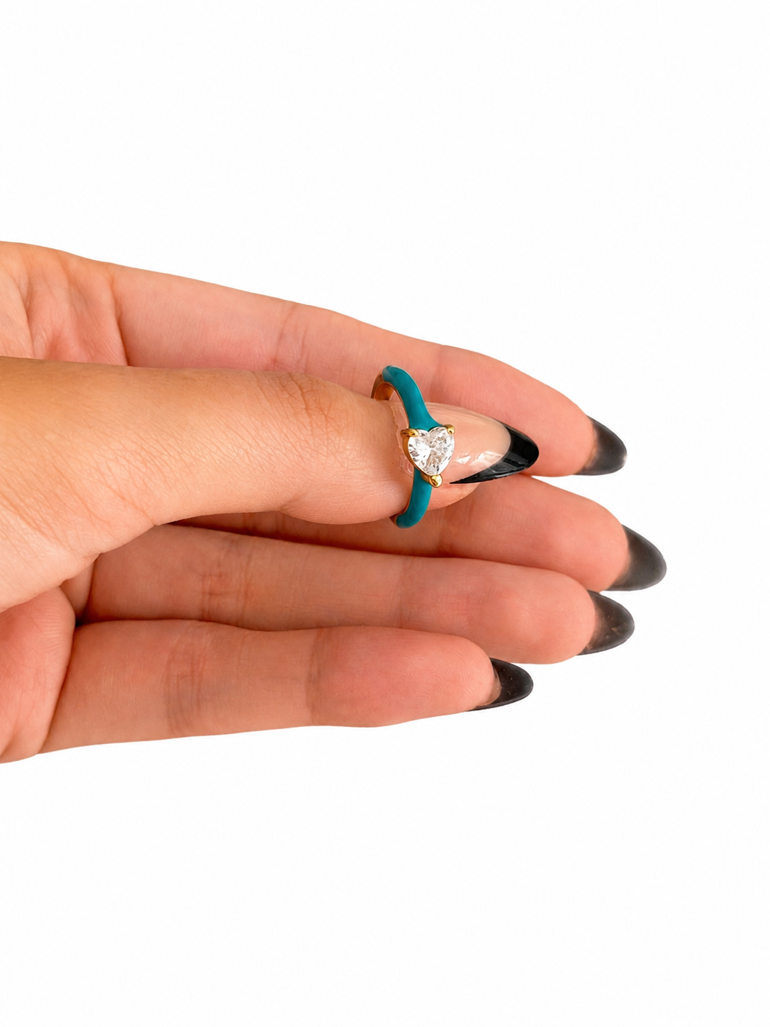Candy Heart Ring