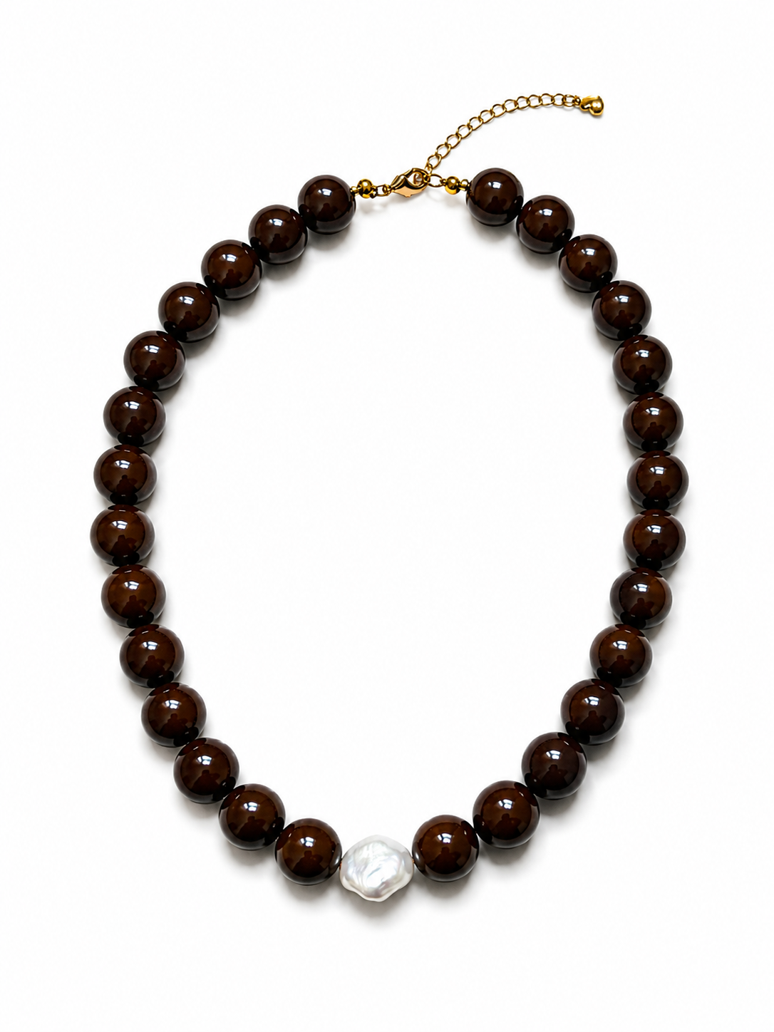 Cacao Necklace