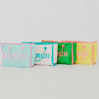 Hanalei Terry Beach Tote
