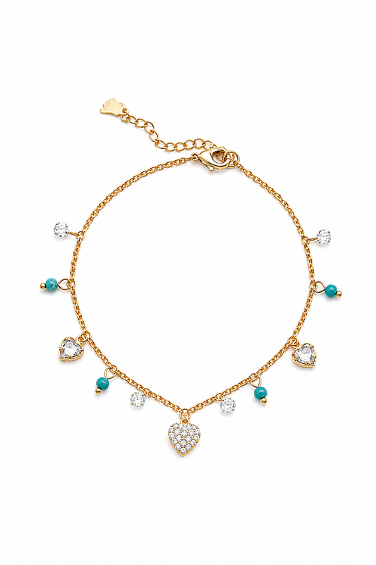 Maré Anklet