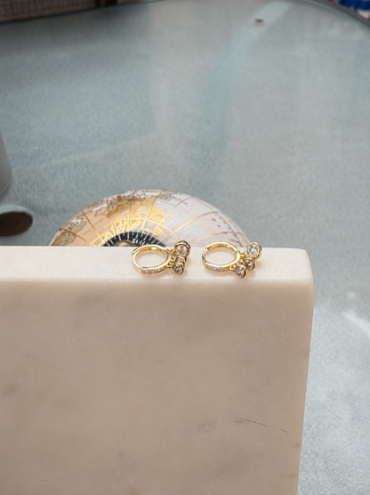 Rosalie Earrings