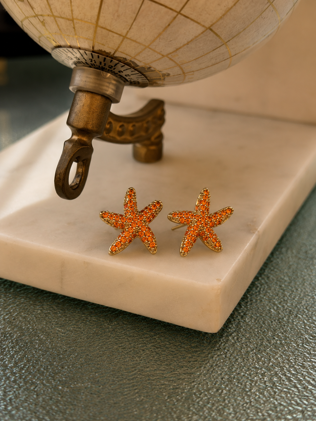 Coralia Earrings