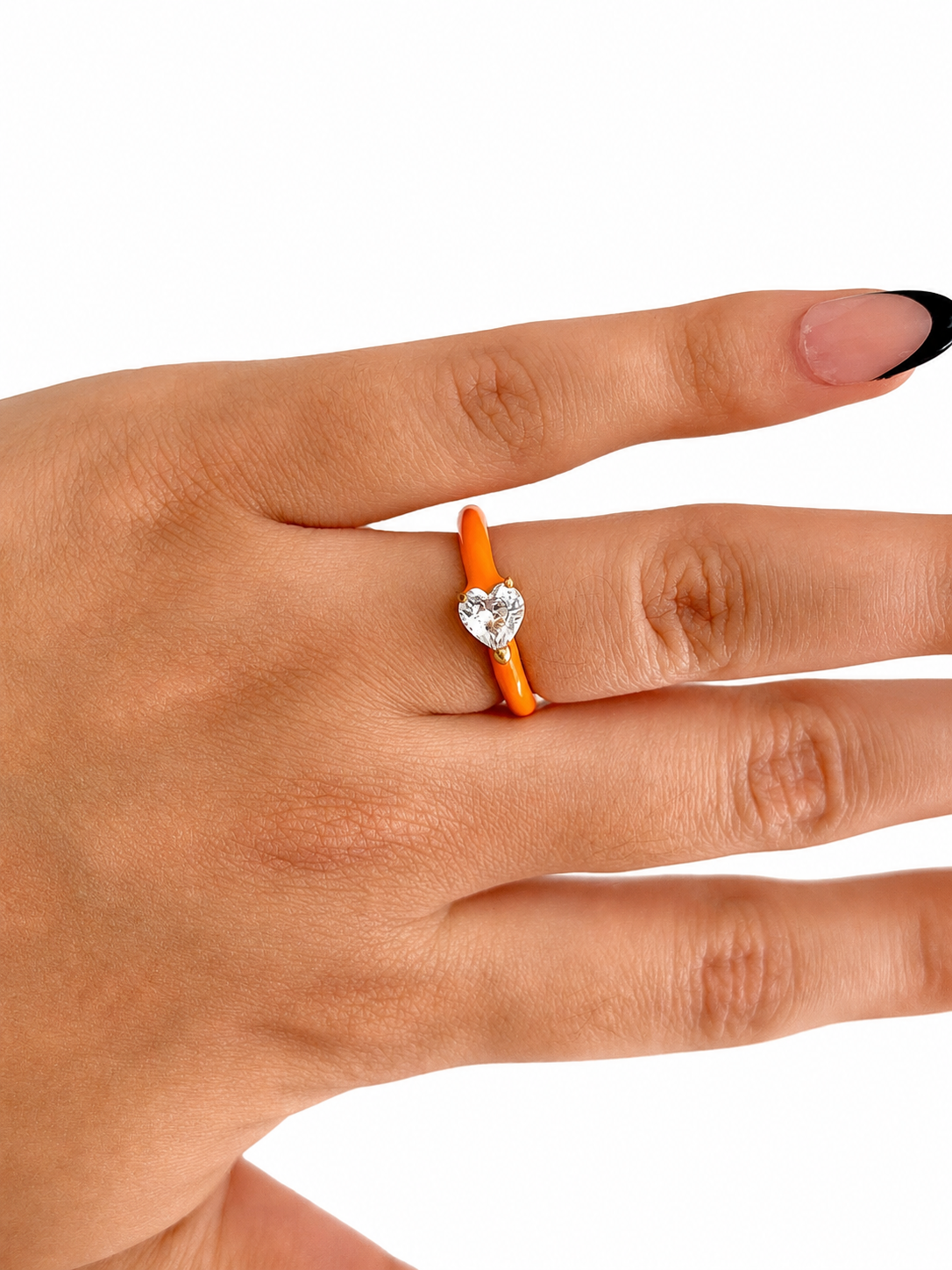 Candy Heart Ring