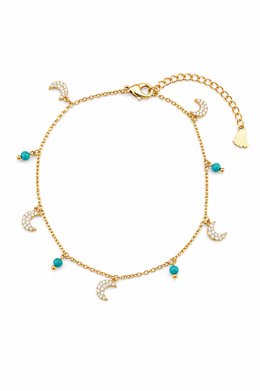 Aqua Anklet