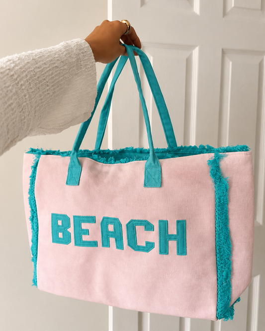 Hanalei Terry Beach Tote