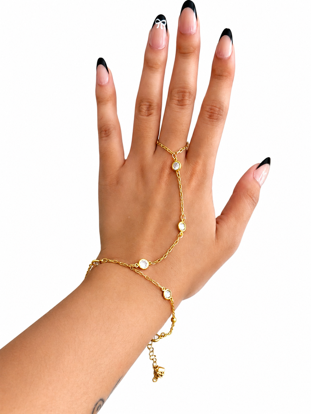 tw Hand Chain