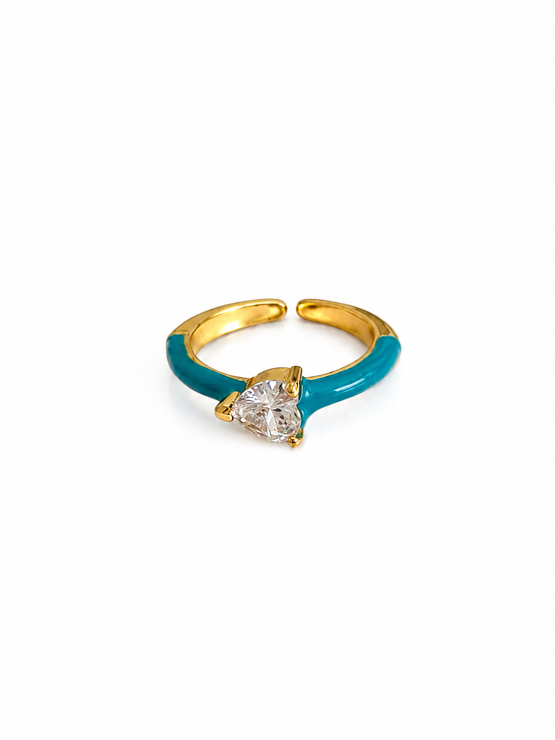 Candy Heart Ring