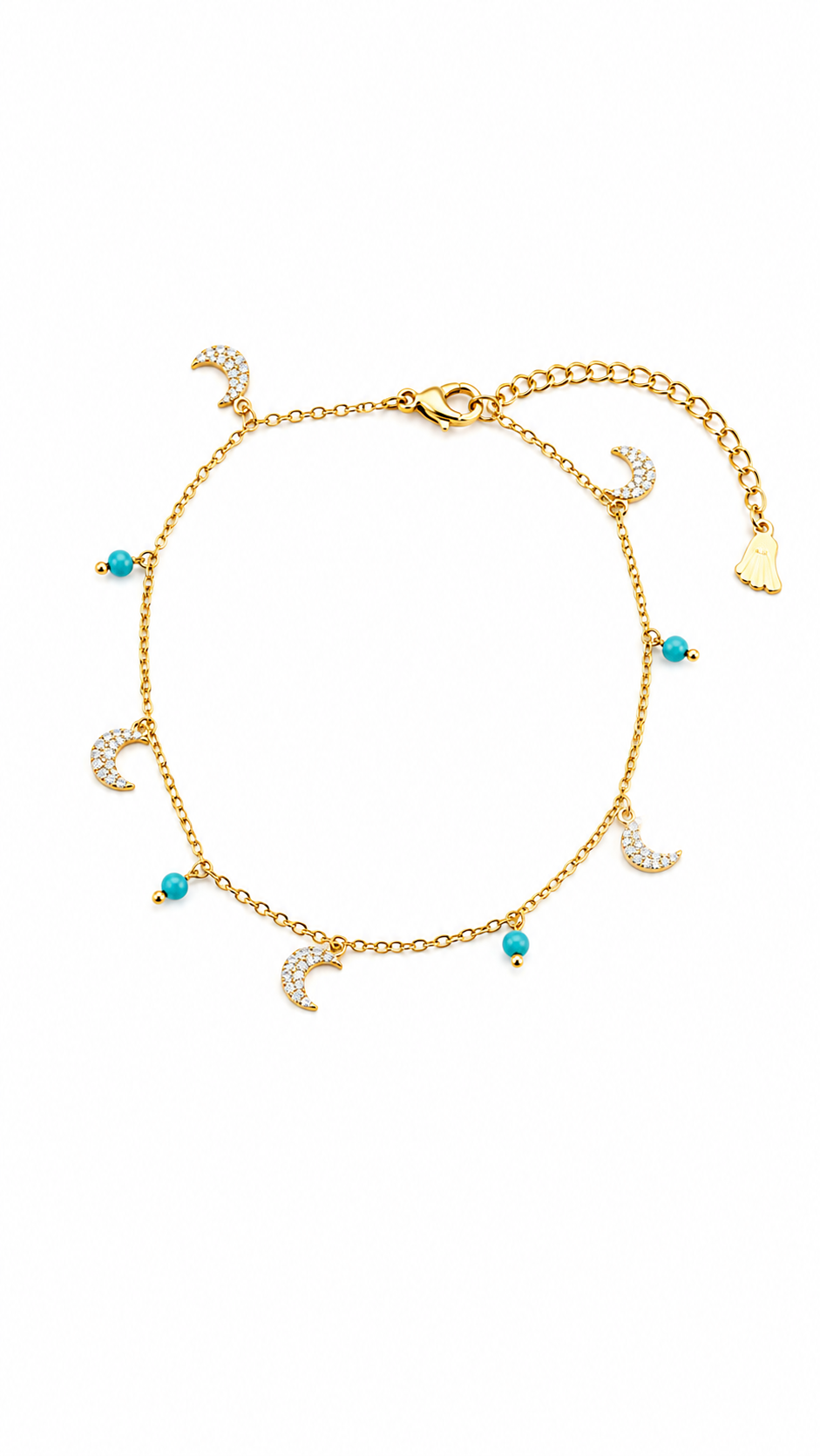 Aqua Anklet