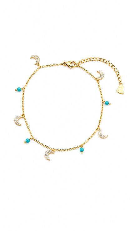 Aqua Anklet
